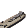 Benchmade - Mini Adamas® Automatisches Klappmesser - AXIS® Lock - CPM-CruWear® - 273FE-2