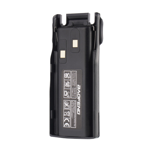 BaoFeng - Wiederaufladbarer Akku für UV-82 - USB-C - 7,4 V - 2800 mAh - BL-8