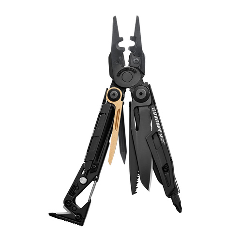 Leatherman - Multitool MUT EOD - 15 Werkzeuge - MOLLE-Tasche Grün - 833119