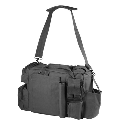 101 Inc. - Security Einsatztasche - Schwarz - LQ11127