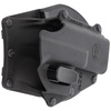 Fobus - Holster für Glock 17, 19, 19X, 22, 23, 31, 32, 34, 35, 45 - Drehbares Paddel - Rechts - GL-2 SH RT