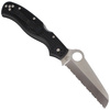Spyderco - Rescue™ 3 FRN Schwarz Messer - C14SBK3