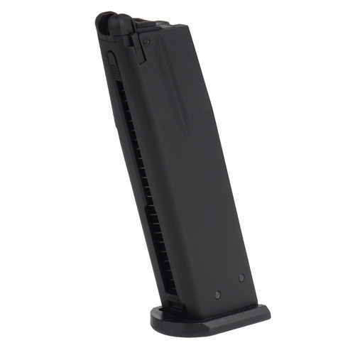 ASG - B&T USW A1 Magazine - 6 mm - Green Gas - 24 BB's - 19494