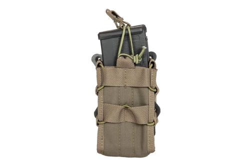 Primal Gear - Doppel-Karabiner-Magazinlader Corrie - Olive - PRI-19-031792