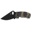 Spyderco - Para Military™ 2 G-10 Digital Camo/Schwarz Klinge Folder Messer - C81GPCMOBK2