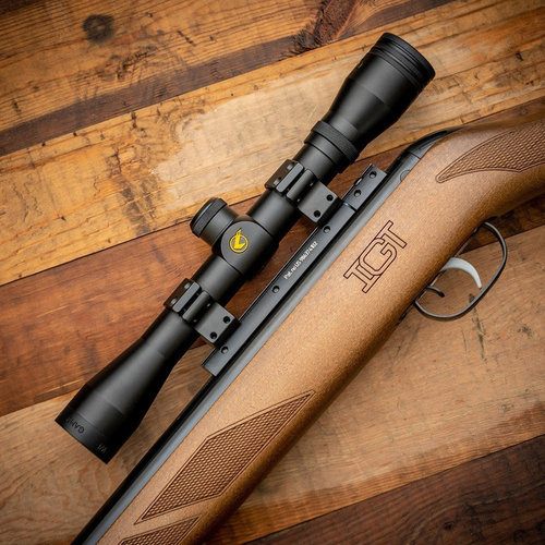 Gamo - Maxxim IGT Luftgewehr mit Zielfernrohr 4 x 32 - 4,5 mm - 6110056- MIGT16J