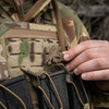 M-Tac - Polnischer Adler Lasergeschnittener Aufnäher - Cordura 500D - Multicam - 51008008