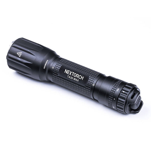 NEXTorch - Wiederaufladbare LED-Taschenlampe TA30 MAX - 2100 lm - TA30 MAX