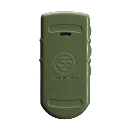 Shooters Global - Silikonhülle für Shot Timer Sport R1 - Olive