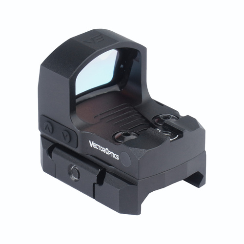 Vector Optics - Offener Kollimator Frenzy-S 1x17x24 SAS - MAG/RMS - Picatinny - SCRD-62