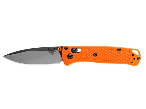 Benchmade - Mini Bugout Klappmesser - AXIS® Lock - S30V - Orange - 533