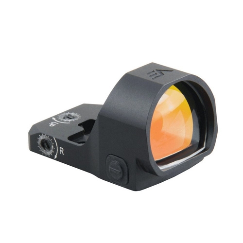 Vector Optics - Frenzy 1x22x26 MOS Leuchtpunktvisier - 3 MOA - Picatinny / Weaver - SCRD-36 