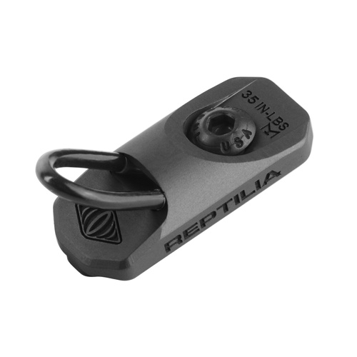 Reptilia - Sling Loop Tactical Aufhängung Mount Socket M-LOK - Schwarz - 100-296