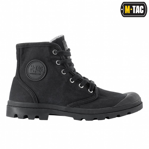 M-Tac - Militär Turnschuhe - Schwarz - MTC-8603008-BK