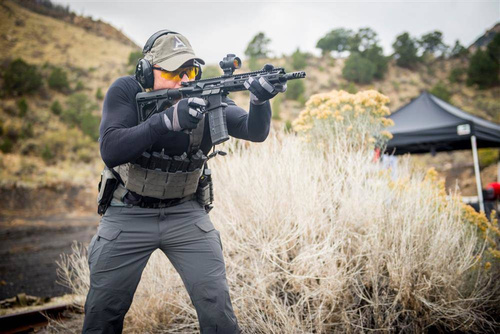 Direct Action - Tiger Moth Chest Rig® - Adaptive Green - CR-TGRM-CD5-AGR