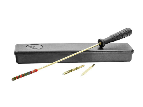 Megaline - Reinigungsset - Austauschbare Bürsten - Box - 4.5 mm - 08/404.5