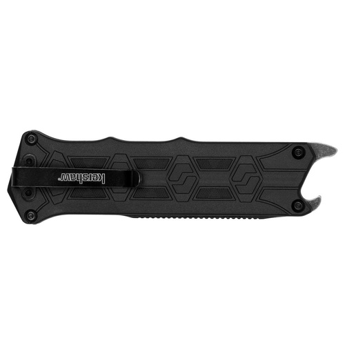 Kershaw - OTF Klappmesser Interstellar 1195 - 8Cr13MoV - Schwarz - 1195