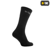 M-Tac - Hohe Trekking Socken Mk.2 - Schwarz - 30902002