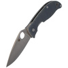 Spyderco - Polestar™ G-10 Grau / BD1 Klappmesser - C220GPGY