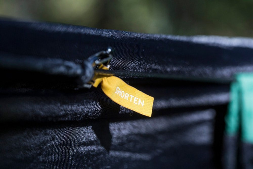 Ticket To The Moon - Pro Hängematte mit Moskitonetz - Forest Green - TMPRO51