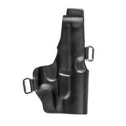 Lederholster für Walther PGS Personal Guard System - Gürtel / Harness