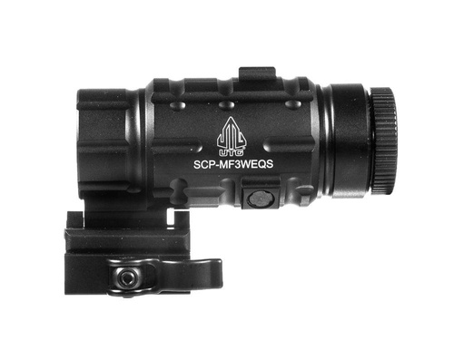 Leapers - Punktlupe 3x MF3WQ - Schwarz - SCP-MF3WEQS