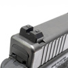 DTF Solutions - Fiber Optik Visiere für Glock Gen 5 DTF Analog Sights - Grün