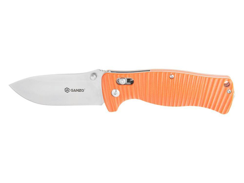 Ganzo - Klappmesser - 440C - Orange - Firebird F720-OR