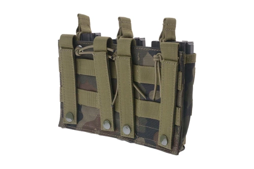 GFC Tactical - Dreifach-Magazintasche - Wz.93/PL Woodland - GFT-19-019529