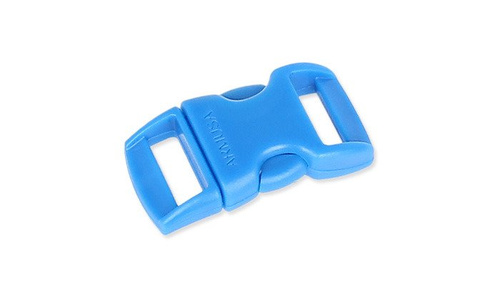 Atwood Rope MFG - Paracord-Armband-Schnalle - Blau