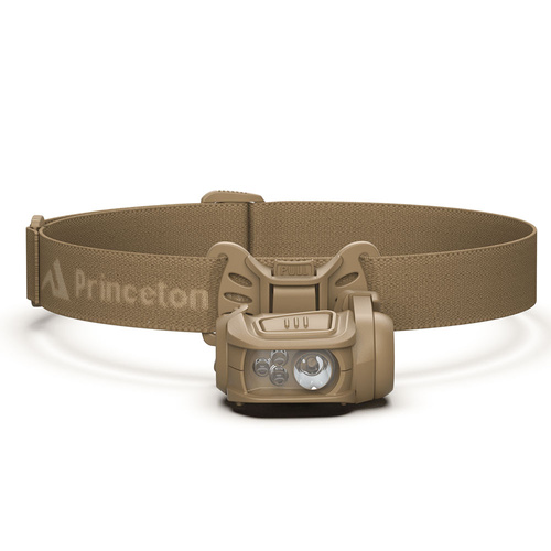 Princeton Tec - Kopflampe Remix Pro MPLS - RGI - 300 lm - Tan - RMX300PRO-NOD-RGI-TN