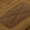M-Tac - Wintermütze "Watch Cap" mit Klettverschluss - Fleecemütze - Coyote Brown - 40029017