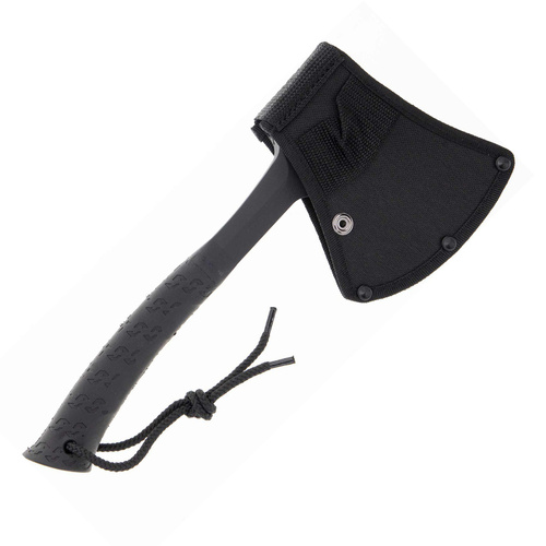 Schrade - Bedrock Beil - 3Cr13MoV - Schwarz - 1182499