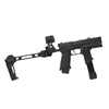 Strike Industries - Visiermontageplatte Strike RMR zu ACRO - Glock RMR - Schwarz - SI-ACRO-RMR