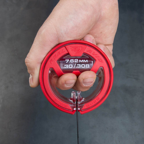 Real Avid - Rohrreinigungsschnur Bore Boss - .30 / .308 / 7.62 mm - AVBB308