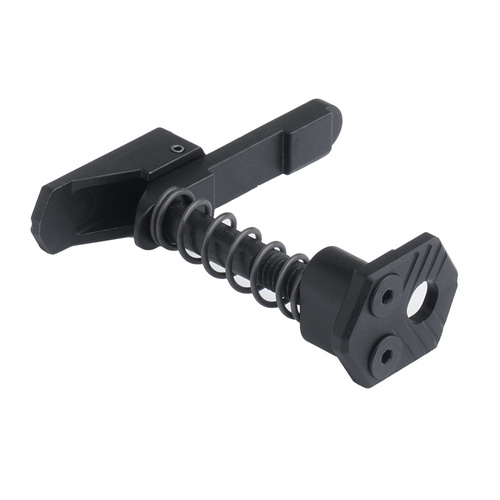 UTG - AR15 Doppelseitige erweiterte Magazinausgabe - Schwarz - TLT-TKSMR