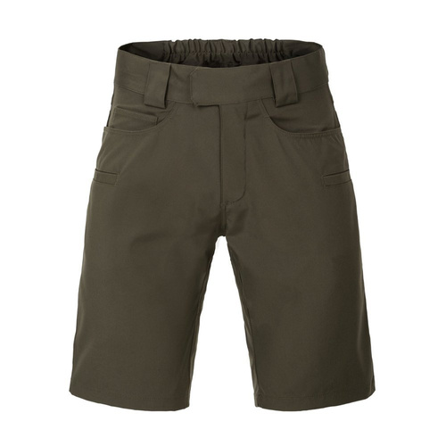 Helikon - Greyman Tactical Shorts® - DuraCanvas® - Taiga Green - SP-GTK-DC-09