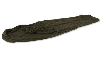 Mil-Tec - Fleece-Schlafsack 200GR - Olive Drab - 14114001