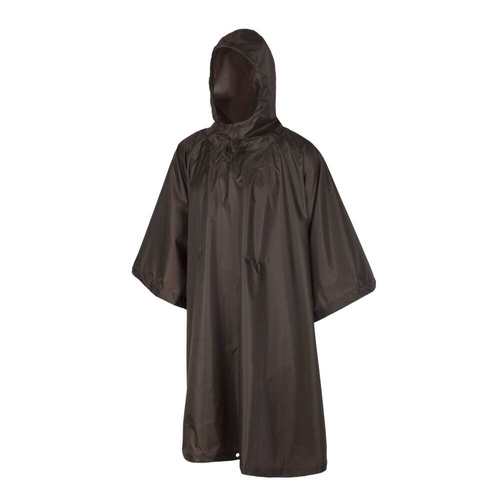 Helikon - Poncho - Earth Brown - PO-MUS-PO-0A - Ponchos - Regenumhänge