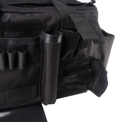 Mil-Tec - Security Einsatztasche - Schwarz - 16230002