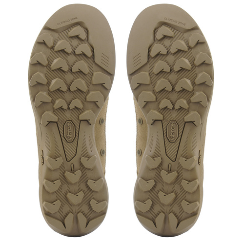 Merrell - MQC Force Taktische Stiefel - Dark Coyote - J005031