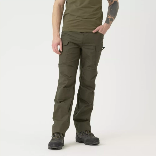 Helikon - Taktische Hose UTP - PolyCotton Stretch Ripstop - Taiga Green - SP-UTL-SP-09