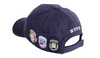 FOSTEX - Baseballkappe NYPD - Blau