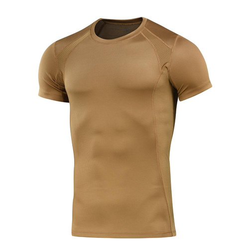 M-Tac - Thermoaktives T-Shirt Athletic Gen. 2 -Coyote Brown - 80006117