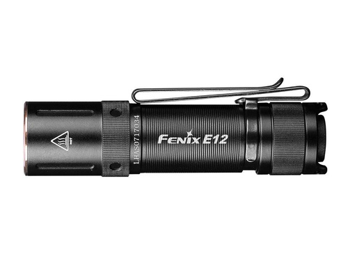Fenix - LED-Taschenlampe E12 V2.0 - 160 lm