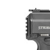 Strike Industries - Adapter Rückplatte Picatinny für Stribog SP-9 Strike - Schwarz - SI-SP9-PSA-BK