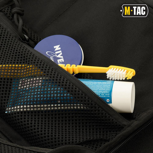M-Tac - Taktische Kosmetiktasche - Schwarz - 10127002