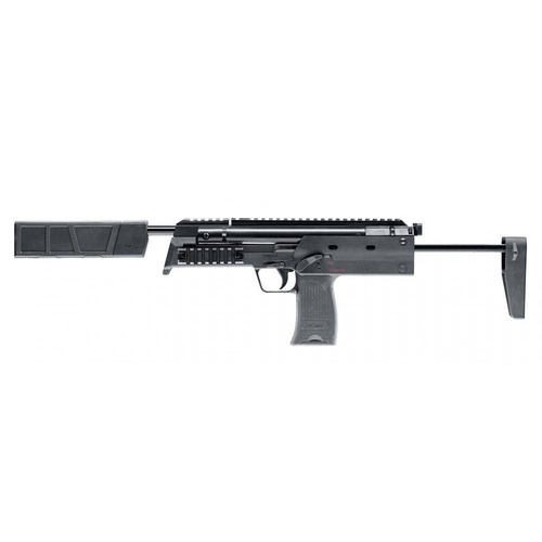 Umarex - Heckler & Koch MP7 SD Luftgewehr - 4,5 mm Diabolo - 2.4370