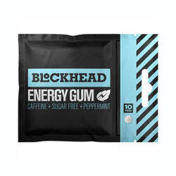 Blockhead - Energie-Kaugummi Energy Gum - Minze - 10 Stück - BH01