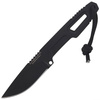 Extrema Ratio - Tactische Messer Satre Black - 04.1000.0222/BLK